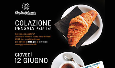colazione pensata per te incontro informativo pensionati anap arezzo