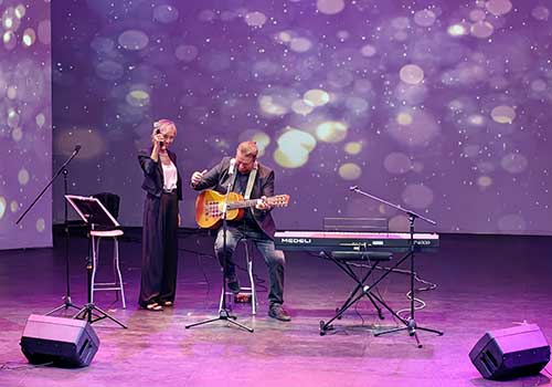 concerto rita forte e alberto laurenti