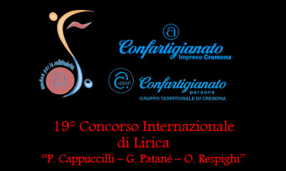 concorso internazionale di musica lirica cremona 2025