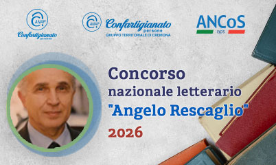 concorso nazionale letterario angelo rescagli