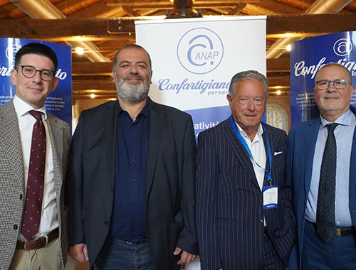 confartigianato imprese e anap piemonte