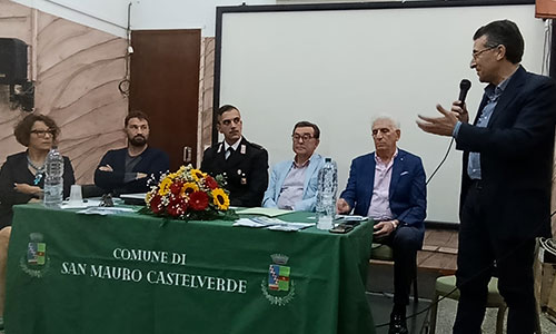consigli contro truffe san mauro castelverde