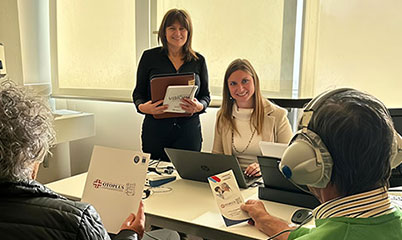 prevenzione udito anap otoplus cesenate