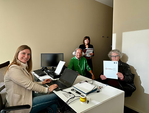 controllo udito pensionati