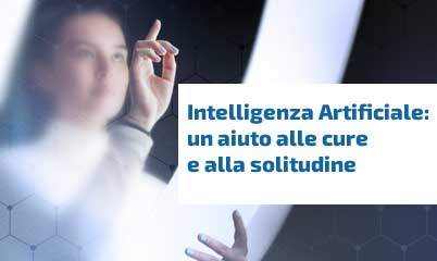 Convegno a Treviso sul tema Intelligenza Artificiale: un aiuto alle cure e alla solitudine