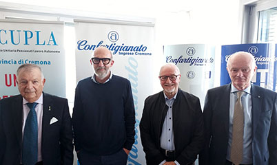 incontro cupla pensionati intelligenza artificiale