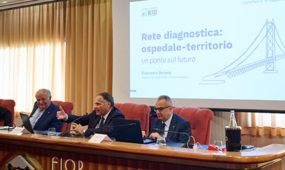 Convegno promosso da ANAP "Intelligenza Artificiale: un aiuto alle cure e alla solitudine" svolto a Castelfranco Veneto