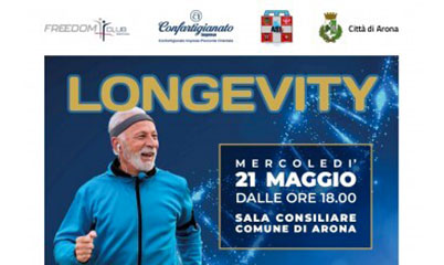 convegno longevity