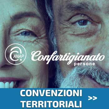 Convenzioni territoriali Anap Confartigianato