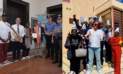 cooperazione italia cameron