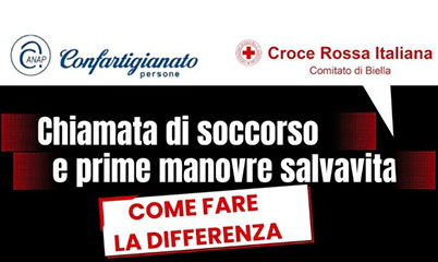 corso gratuito di primo soccorso