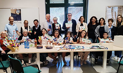 cremona solidale banco elementare