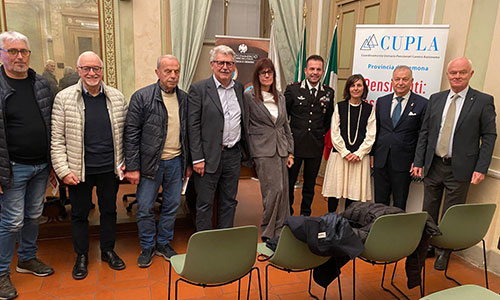 cupla cremona forze dell'ordine