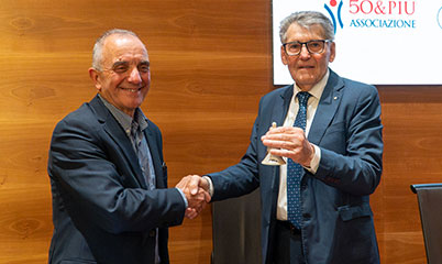 cupla passaggio consegne