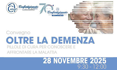 convegno demenza conoscere la malattia