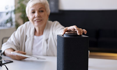 domotica e anziani disabili