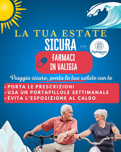 estate sicura anziani i consigli utili