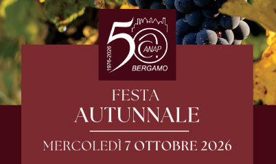 festa autunnale anap bergamo