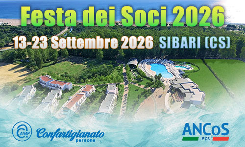 festa dei soci 2026