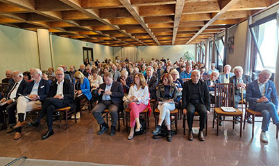 festa pensionato udine