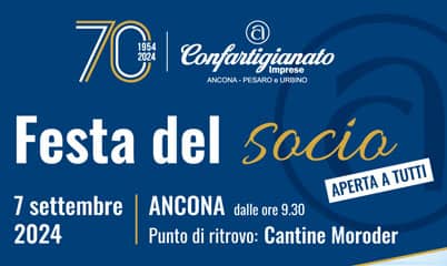 Festa del Socio ANAP Ancona Pesaro e Urbino 2024