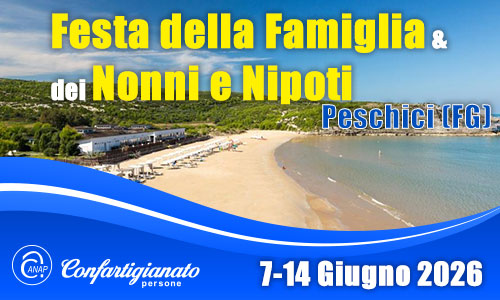 festa della famiglia nonni nipoti anap confartigianato