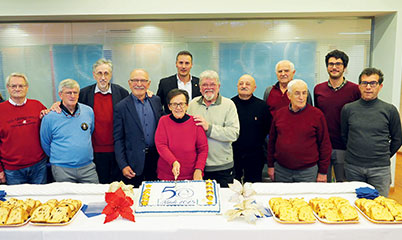 festa natale 2025 pensionati anap bergamo