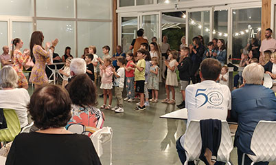 festa famiglia nonni nipoti anap peschici