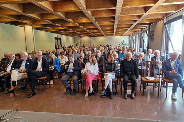 festa pensionato 2025