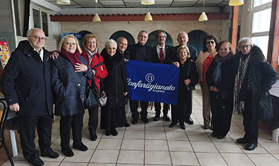 festa socio 2025 anap bari