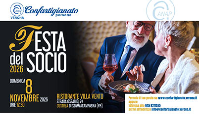 festa socio anap verona
