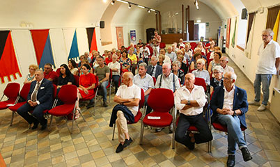 Fassano Festa del Socio ANAP Confartigianato Cuneo 2025