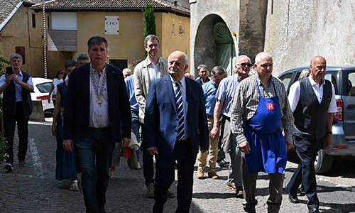 festa termeno