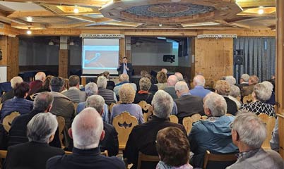 fibrillazione atriale incontro salute cuore anap trento