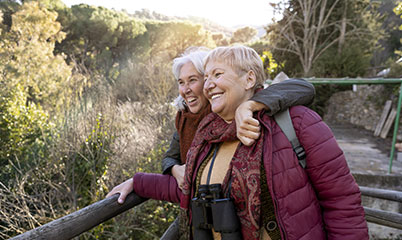 meccanismi benessere piscofisico forest bathing