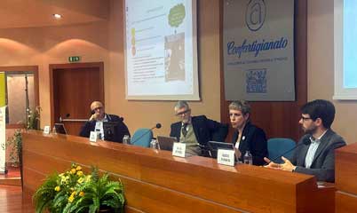 I futuri possibili per under 100 al convegno Anap Confartigianato Vicenza
