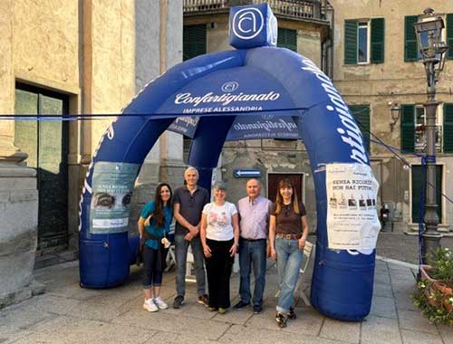 gazebo alzheimer ovada