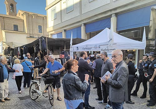 gazebo più sicuri insieme