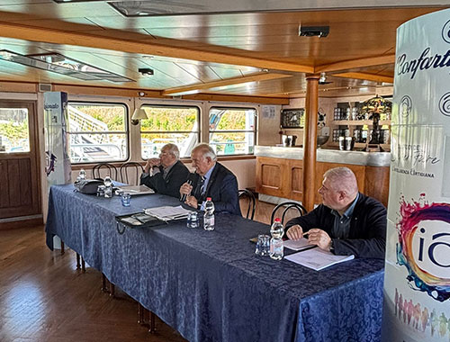 giampaolo palazzi consiglio direttivo