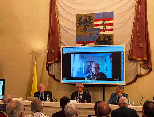 gian lauro rossi cupla emilia romagna