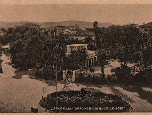 giardini rosa morolli