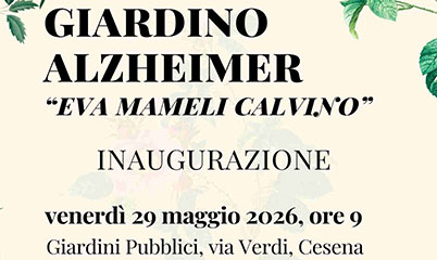 giardino alzheimer cesena