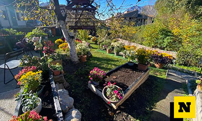 giardino solidale lecco