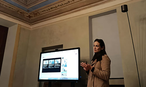 giorgia battelli fondazione alzheimer