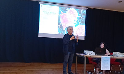 Giornata pensionato pordenone prevenzione tumori e dieta mediterranea