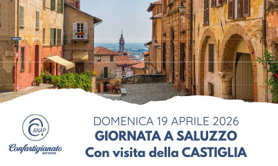 giornata a saluzzo