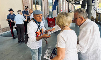 giornata sicurezza e prevenzione terni ipercoop