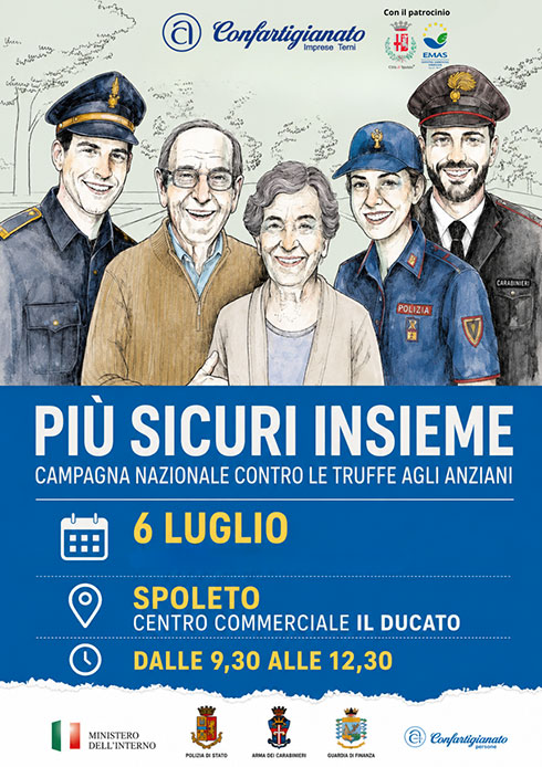 programma più sicuri insieme