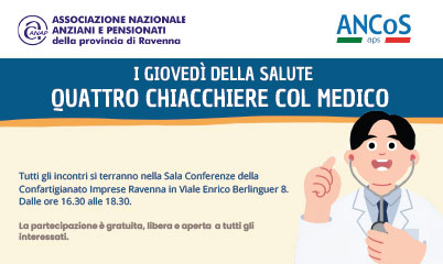 giovedì della salute ravenna