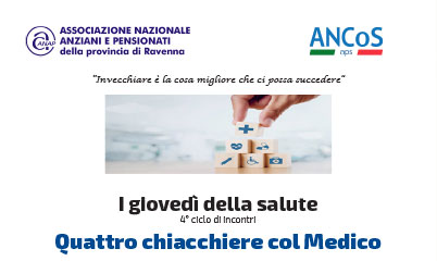 giovedì della salute quattro chiacchiere con il medico ravenna